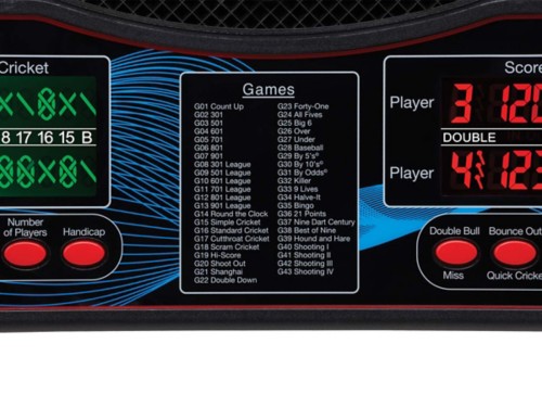 Viper Orion Electronic Dartboard