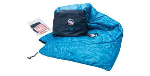 Big Agnes Insulated 90×90 Tent Comforter