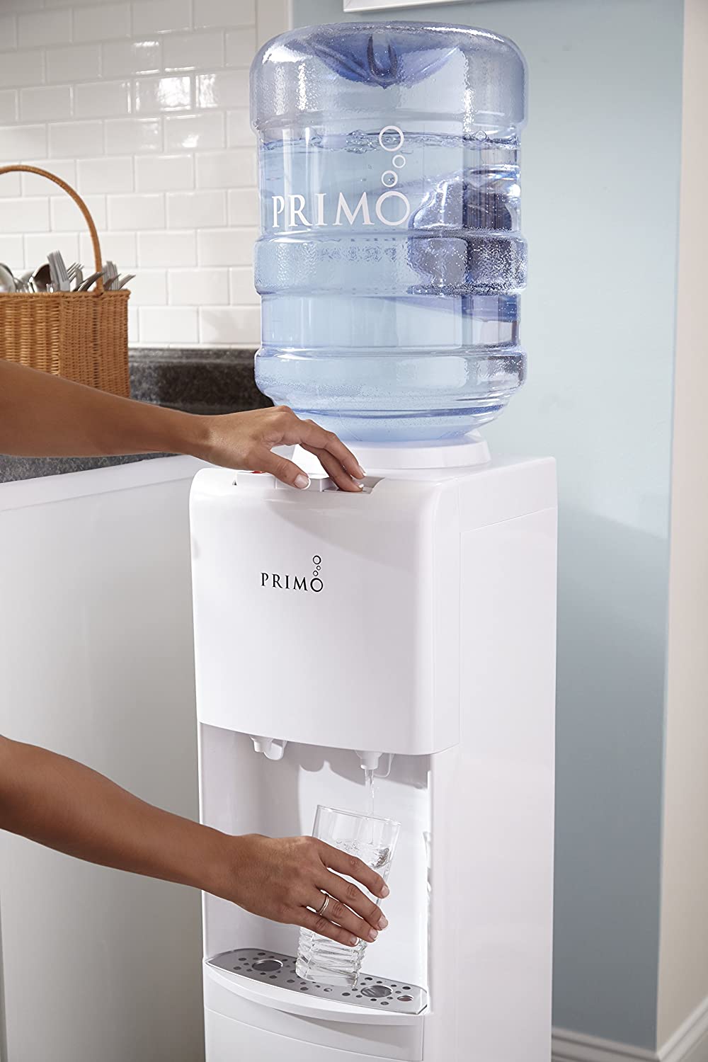 Primo Top Loading Hot/Cold Water Dispenser