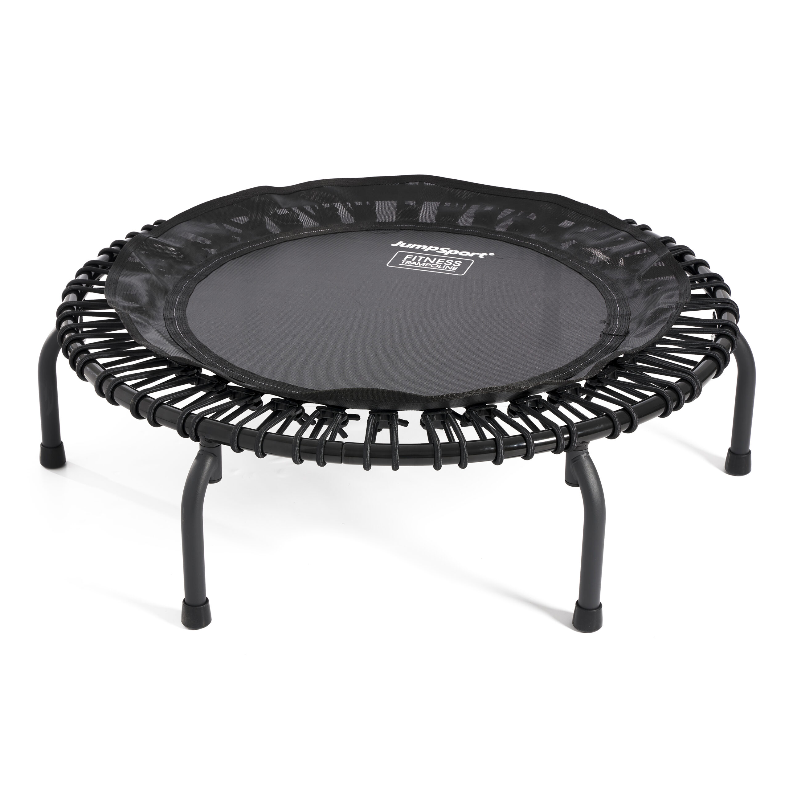JumpSport 430 44-Inch In-Home Rebounder Fitness Trampoline with Workout DVDs