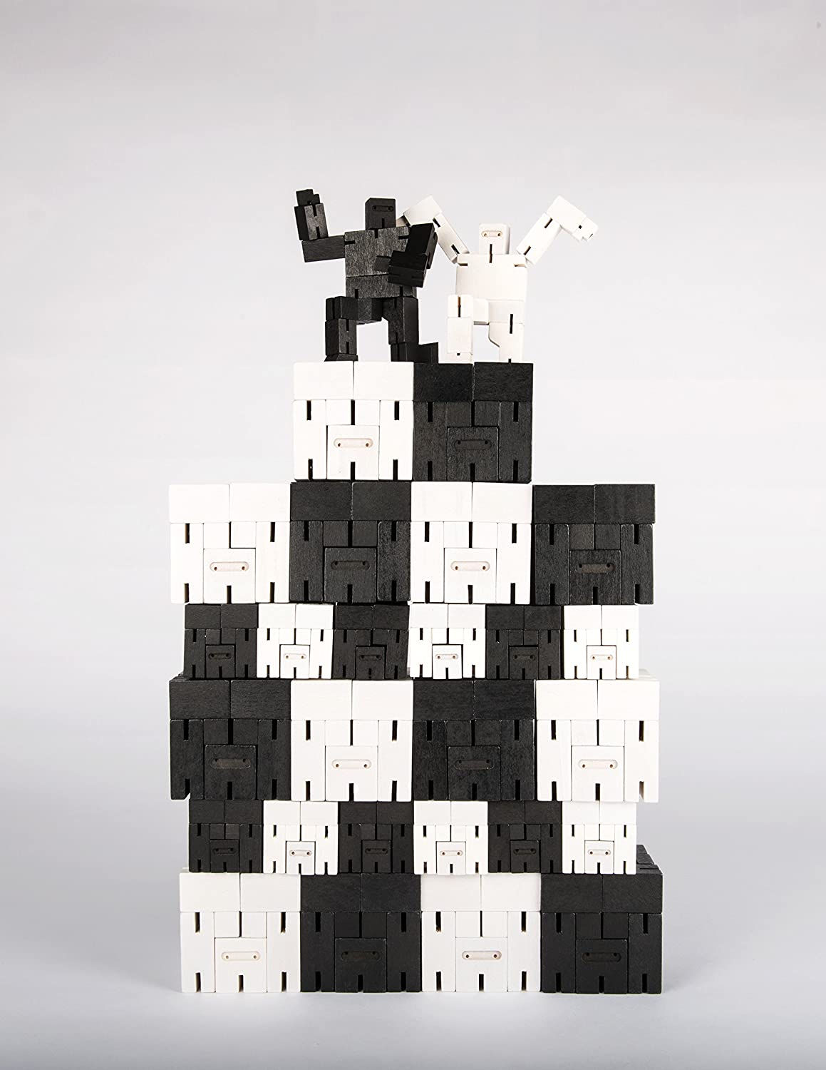 Areaware Cubebot Micro (Black)
