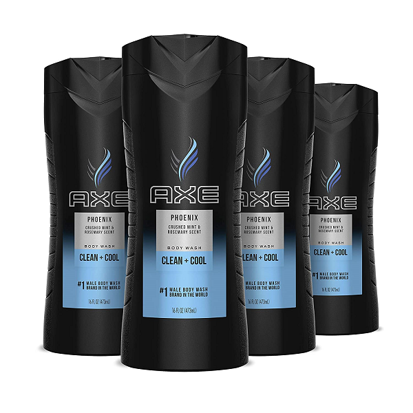 AXE Men-s Body Wash for a Clean and Cool Feel Phoenix Dermatologist