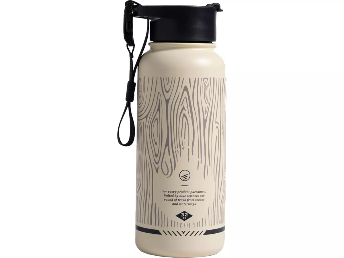 United By Blue 32 Oz. Insulated Steel Bottle