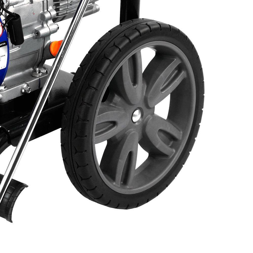 DUROMAX XP2700PWS 180cc 2.700 PSI 2.3 GPM Axial Cam Pump Gas Powered Water Pressure Washer