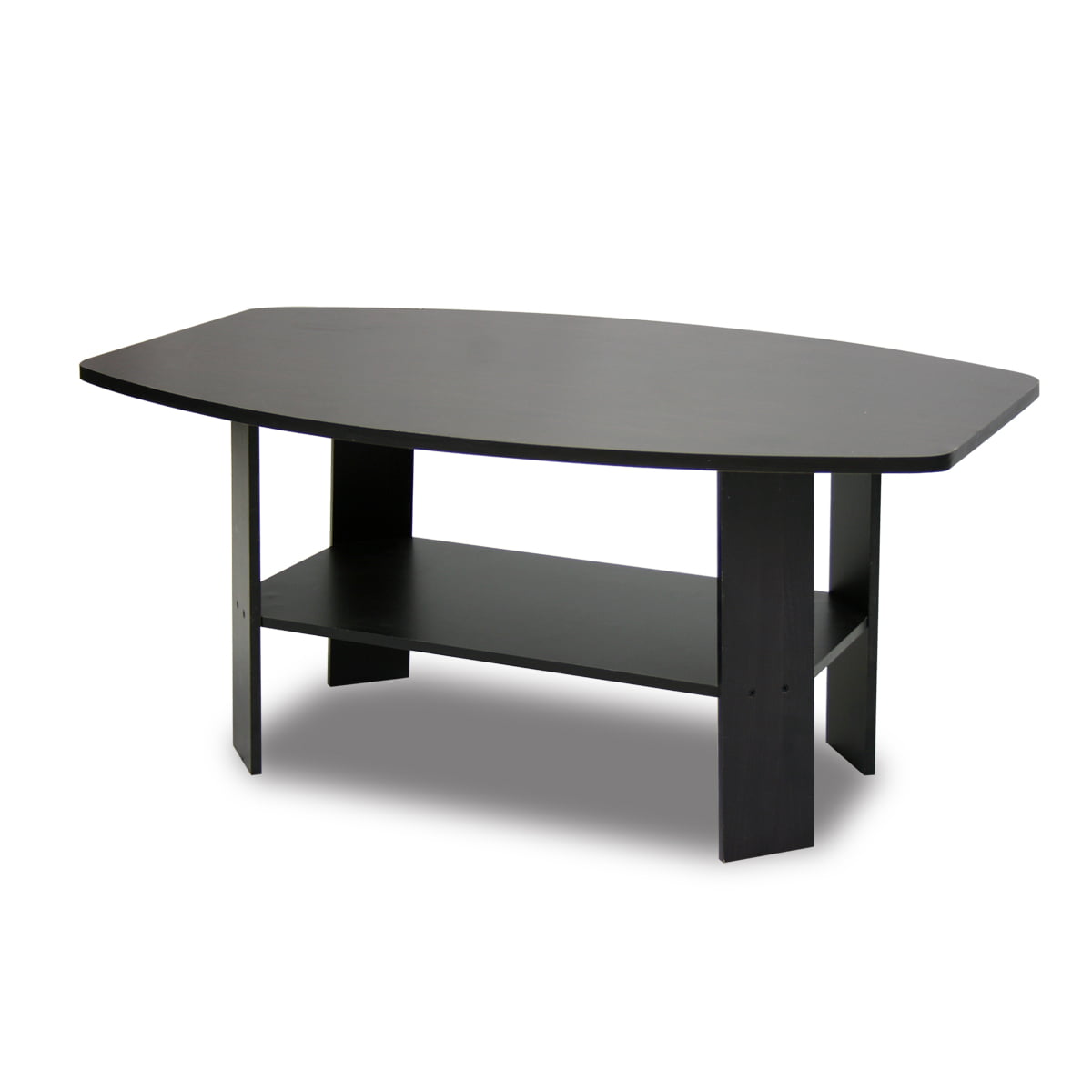 Furinno Simple Design Coffee Table. Espresso