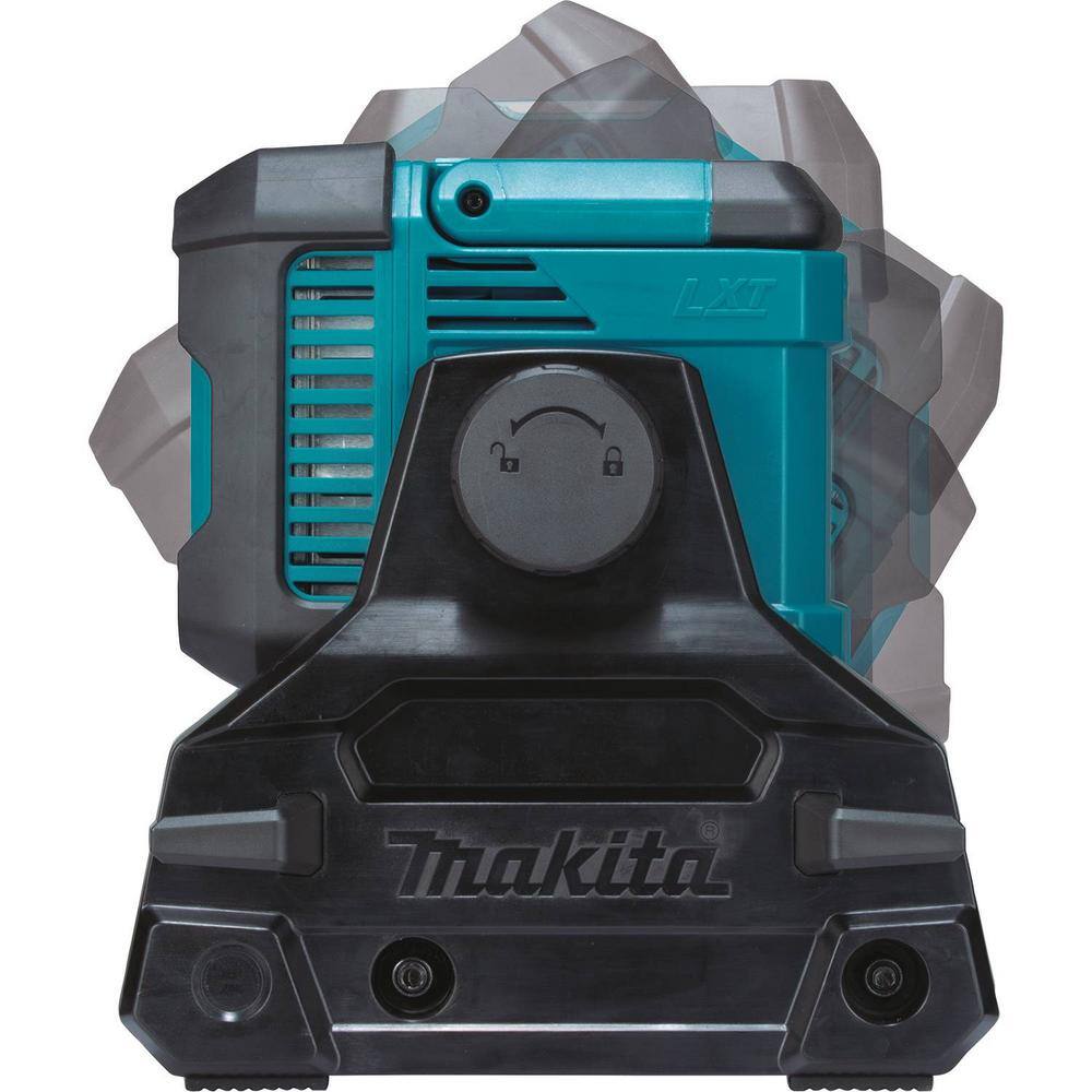 Makita DML811 18V LXT Lithium-Ion Cordless/Corded Work Light (Light Only)