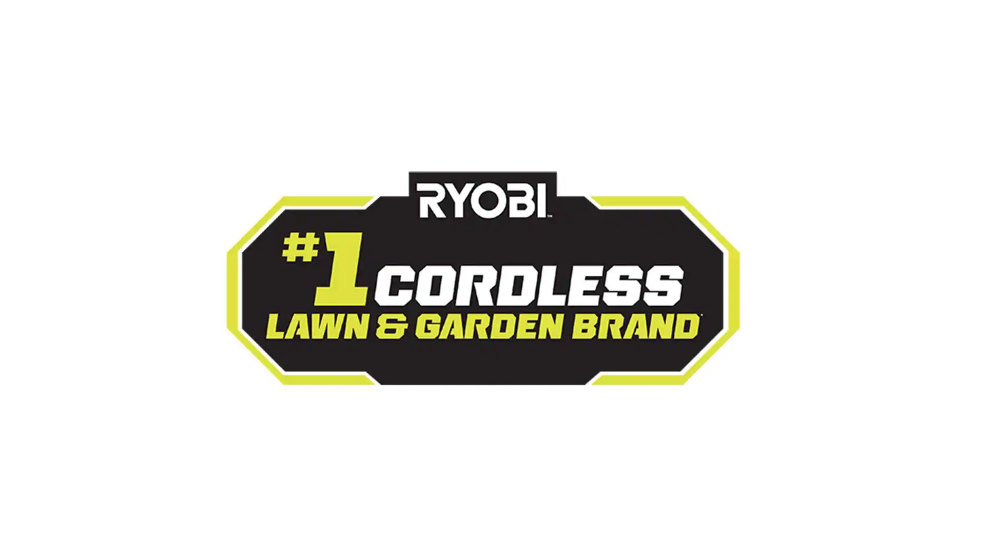 RYOBI RY40412VNM 40V 155 MPH 300 CFM Cordless Battery Jet Fan Leaf Blower with 4.0 Ah Battery and Charger