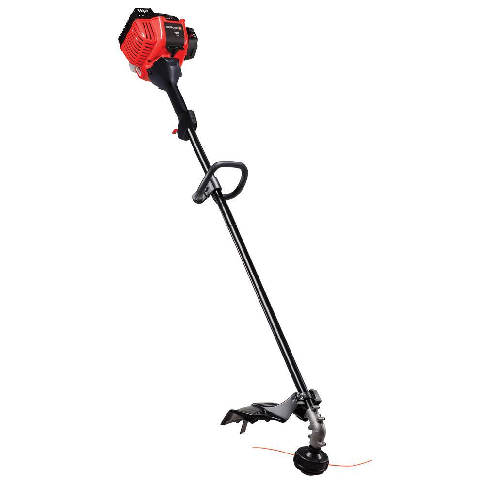 Yard Machines Y25T 16 in. 25 cc Gas 2-Stroke Straight Shaft String Trimmer