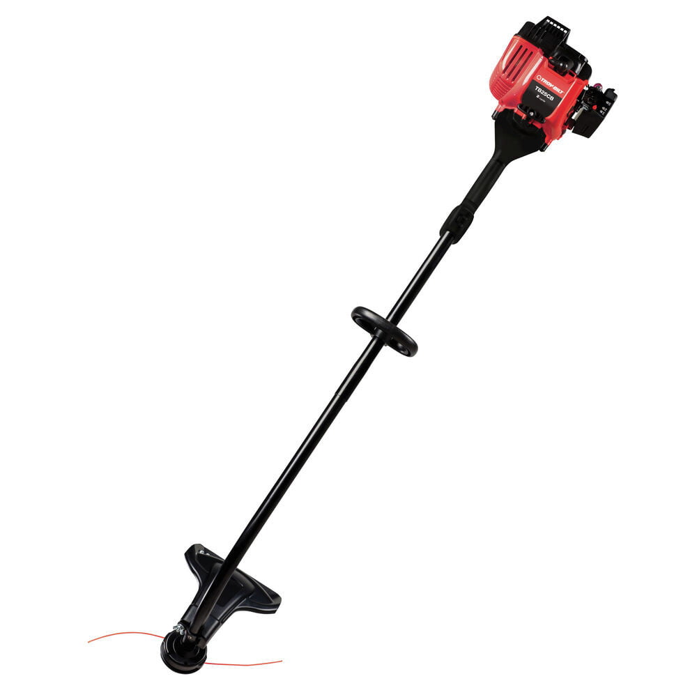 Troy-Bilt 41AD25CB966 25cc 16 in. Gas Curved Shaft String Trimmer