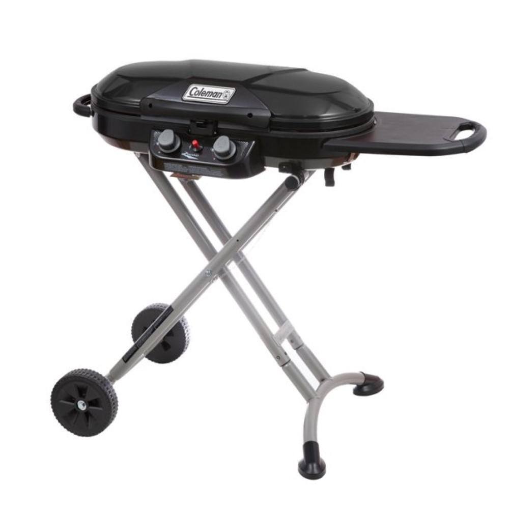 Coleman 2000037241 Roadtrip X-Cursion Portable Propane Grill in Black C001