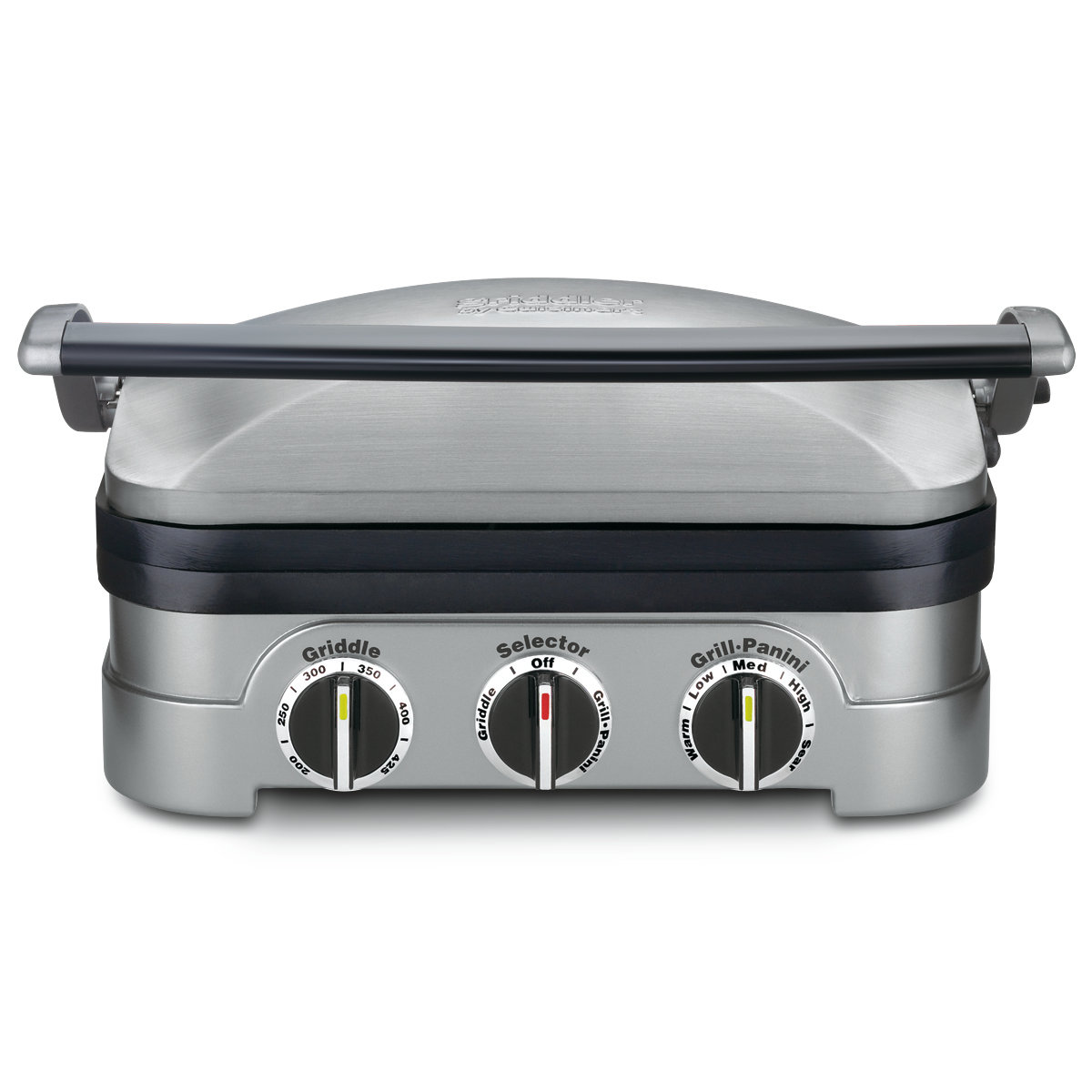 Cuisinart Non Stick Electric Grill and Panini Press