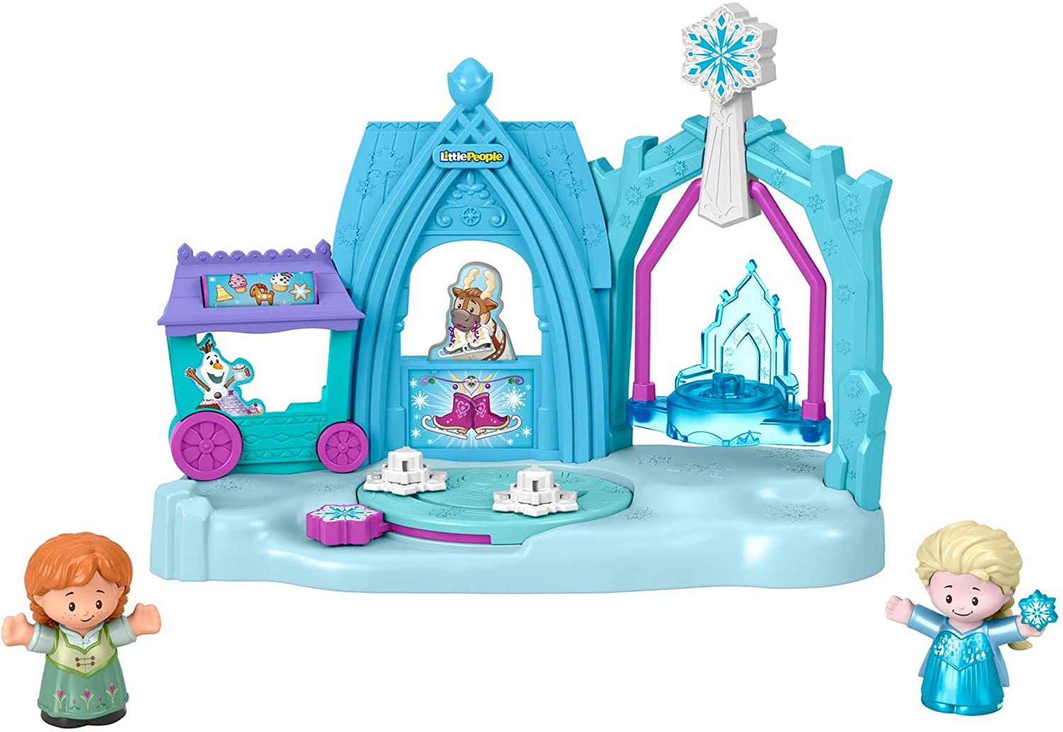 Disney Frozen Arendelle Winter Wonderland