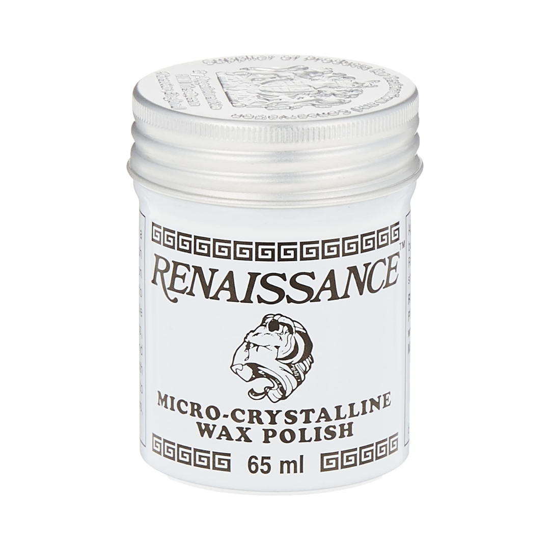 Renaissance Micro-Crystalline Wax Polish (65 ml)