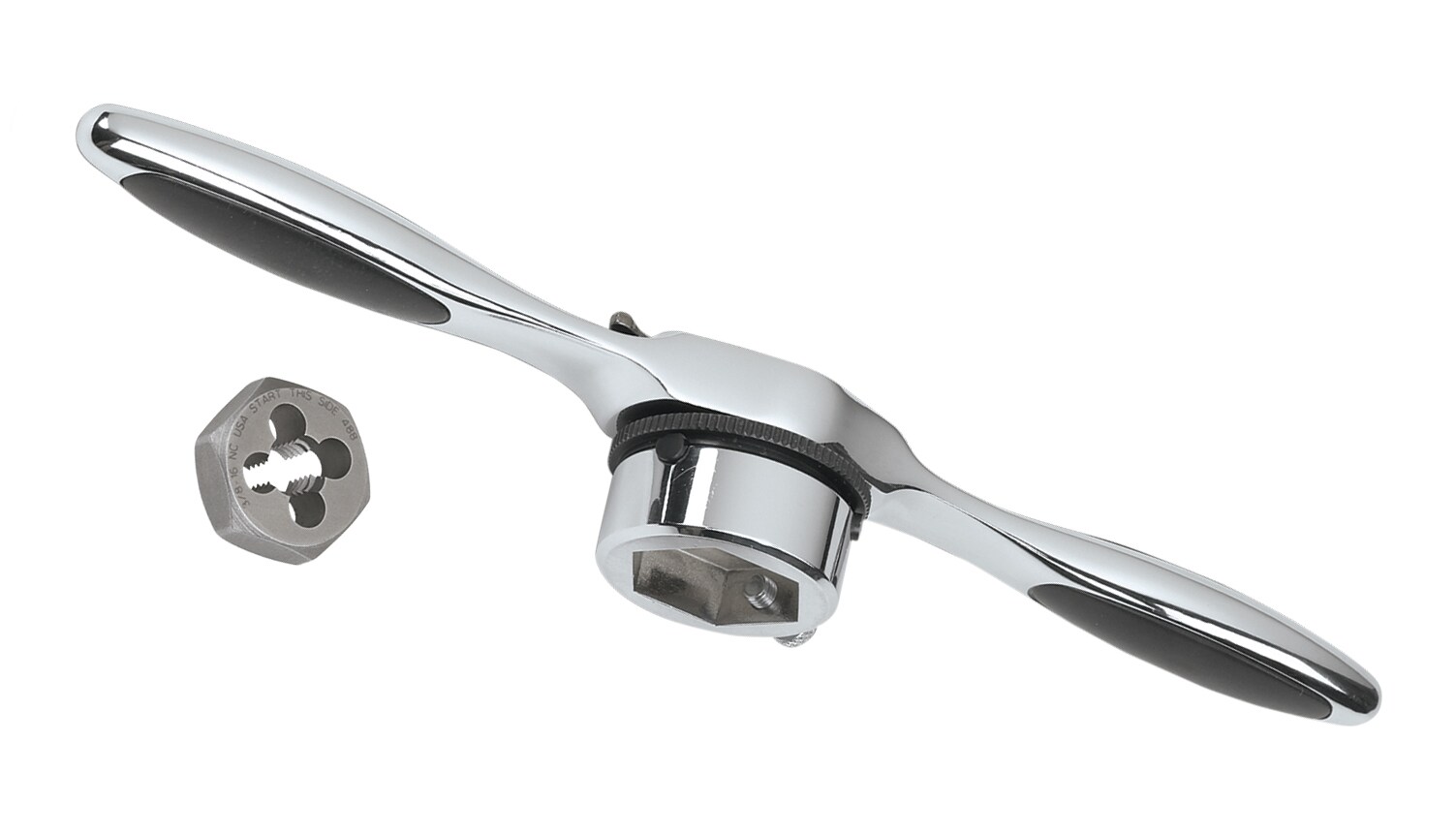 GEARWRENCH 114-Piece Standard (Sae) and Metric Combination Tap and Die Set