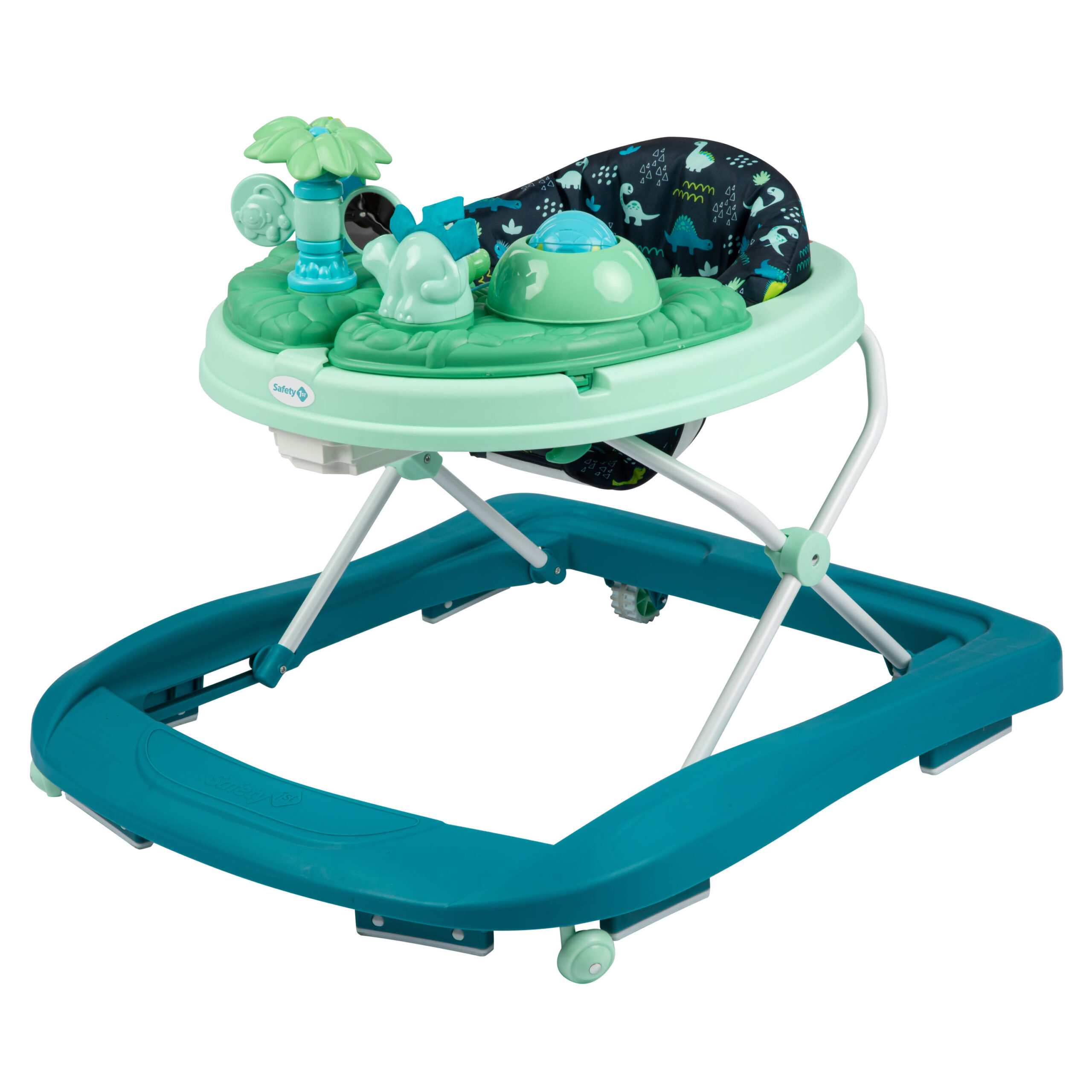 Safety 1ˢᵗ Baby-Saurus Musical Walker. Roar