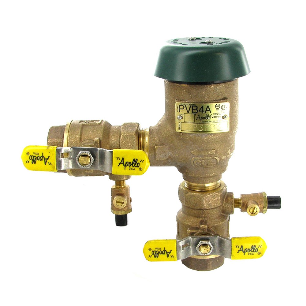 Conbraco 4A-500 Freeze Resistant PVB Backflow Preventer 1 in. FPT | CDC4A-505-A2F