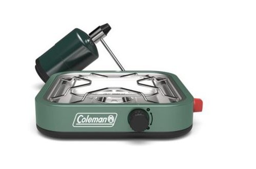 Coleman Cascade 18 1-Burner Camping Stove