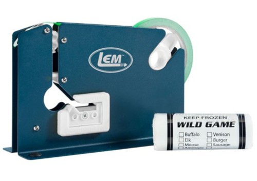 LEM Ground Meat Packing System