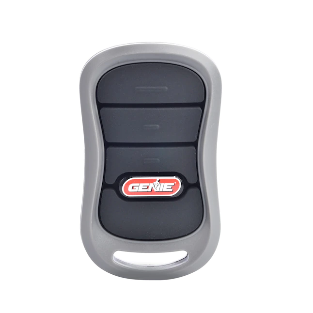 Genie G3T-R 3-Button Keychain and Visor Garage Door Opener Remote