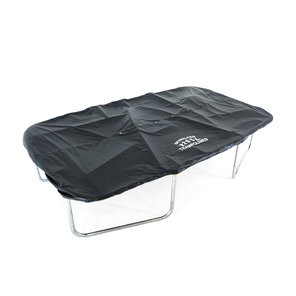 Skywalker Trampolines Rectangle 15′ Accessory Black Weather Cover