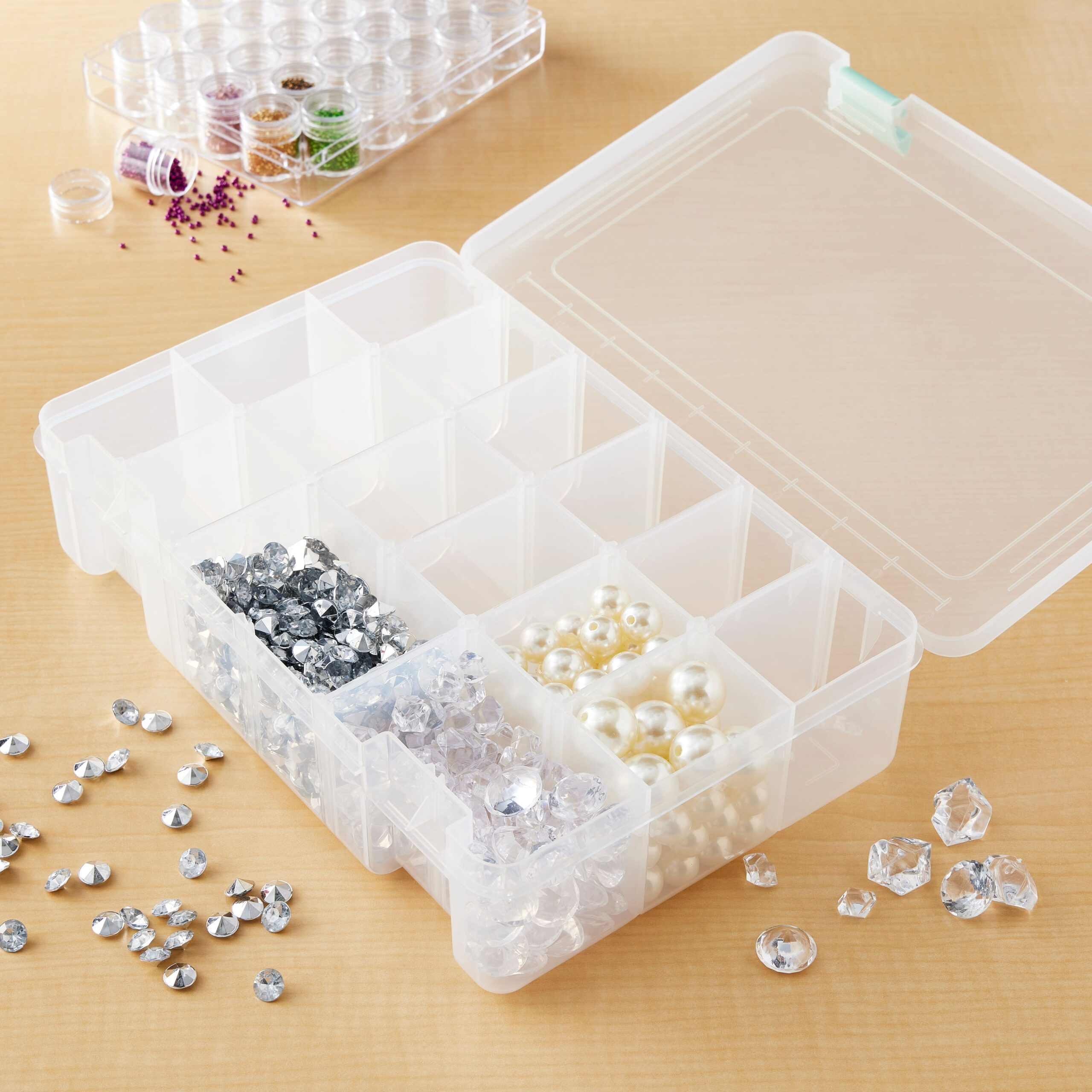 Simply Tidy 8 Pack: Deep Utility Organizer