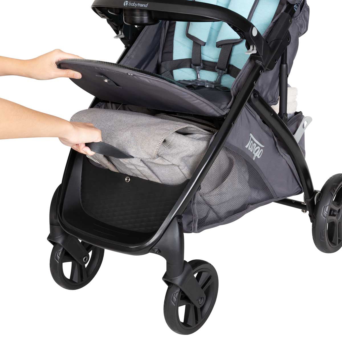 Baby Trend Tango Stroller - Blue