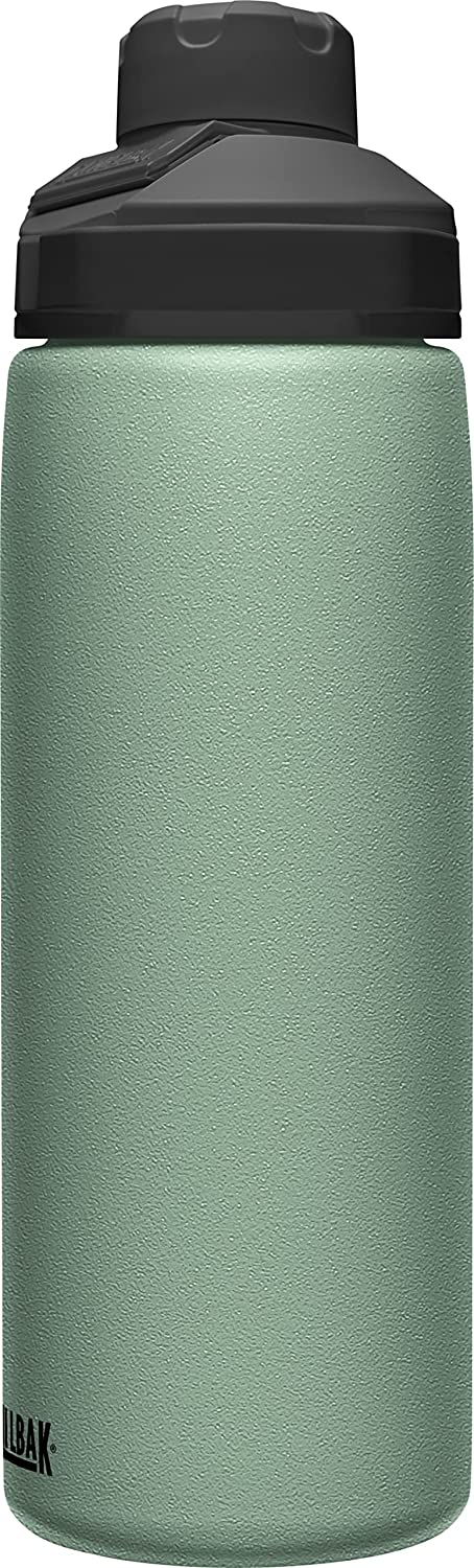 CamelBak Chute Mag SST Vacuum 20oz Insulated Water Bottle. Moss
