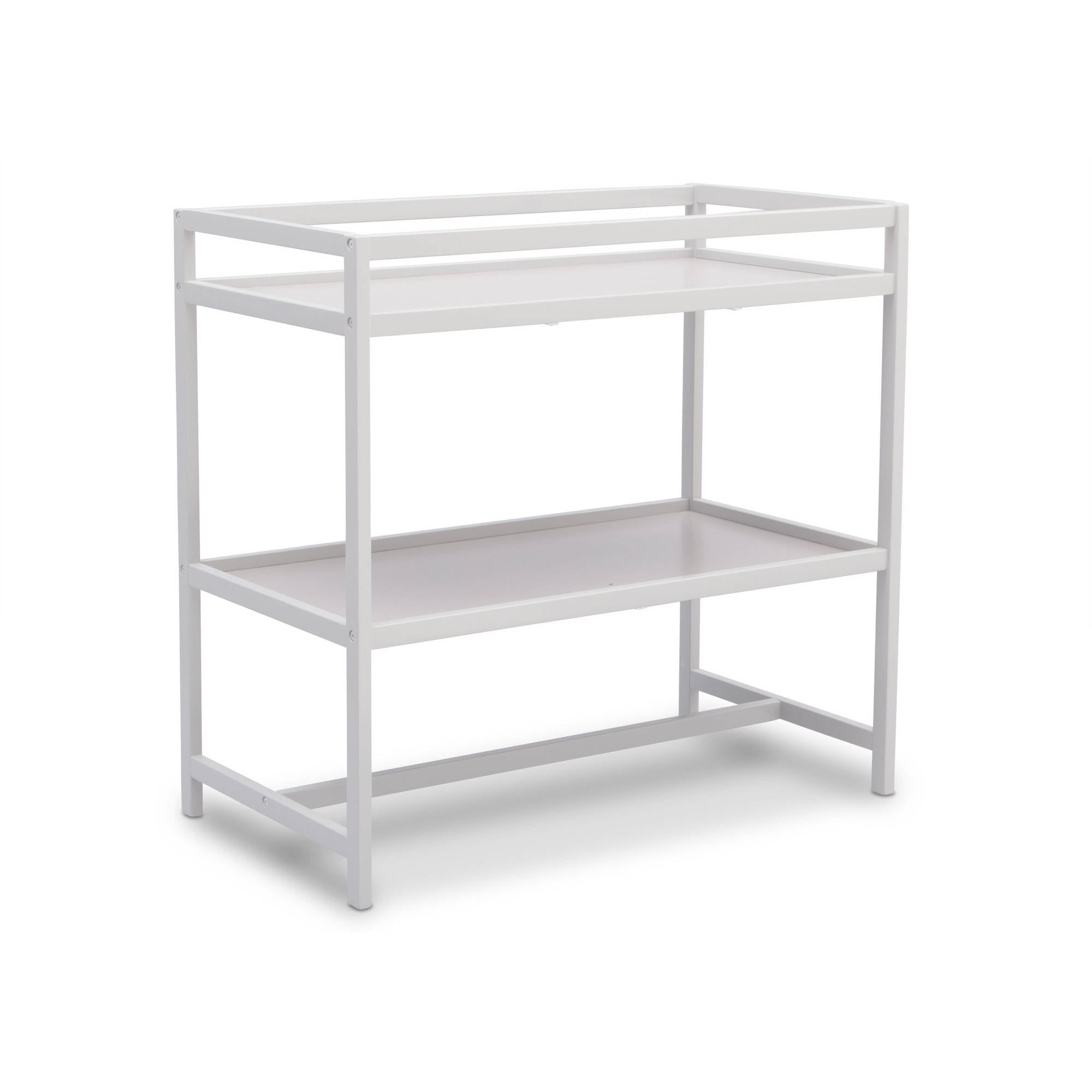 Delta Children Harbor Changing Table. Greenguard Gold Certified. White