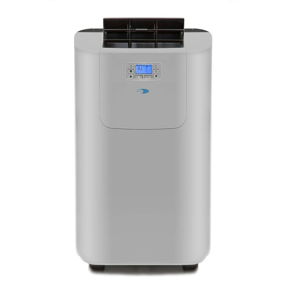 Whynter ARC-122DS Elite 12.000 BTU Dual Hose Digital Portable Air Conditioner with Dehumidifier