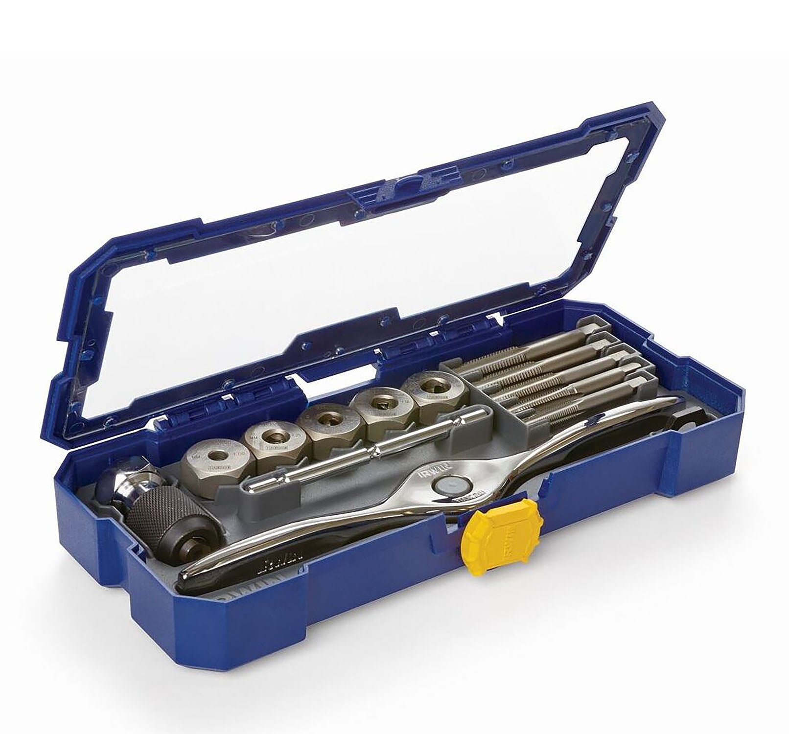 IRWIN Hanson 14-Piece Standard (Sae) Tap and Die Set