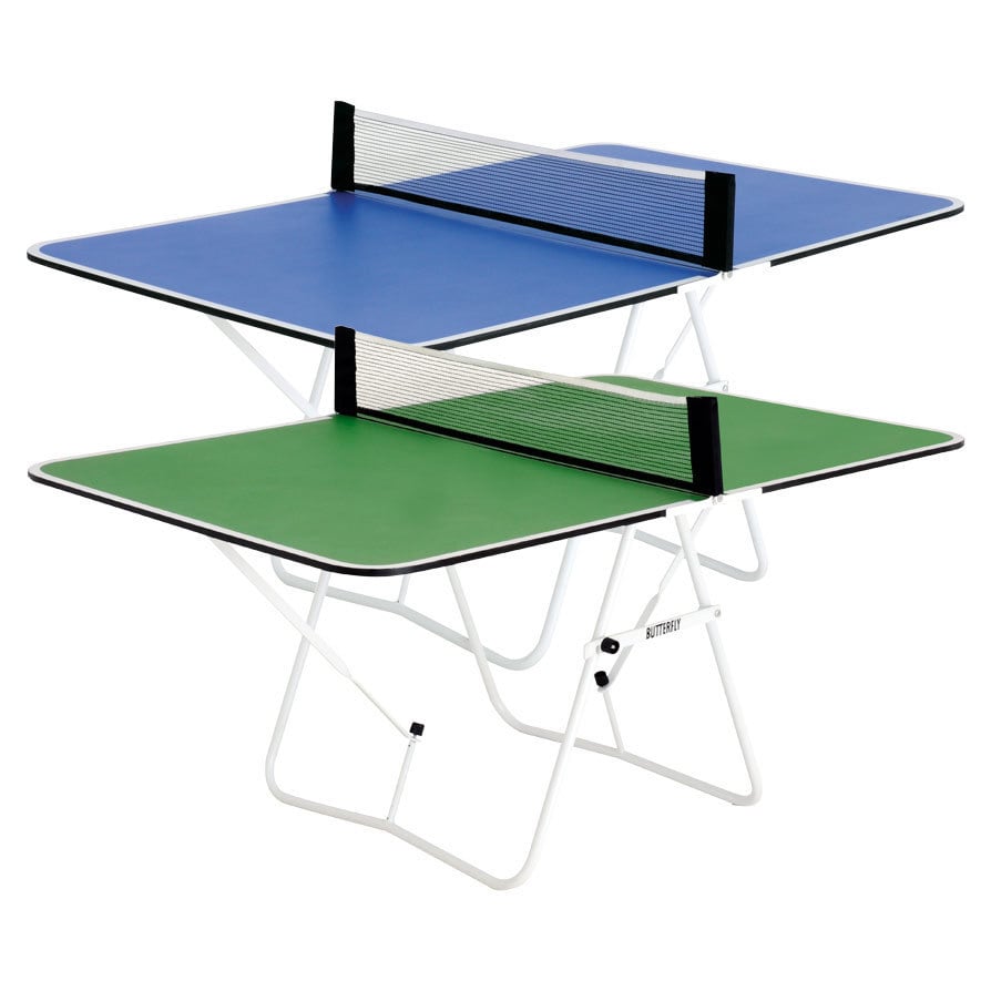 Butterfly Fun Table Tennis Table. Green