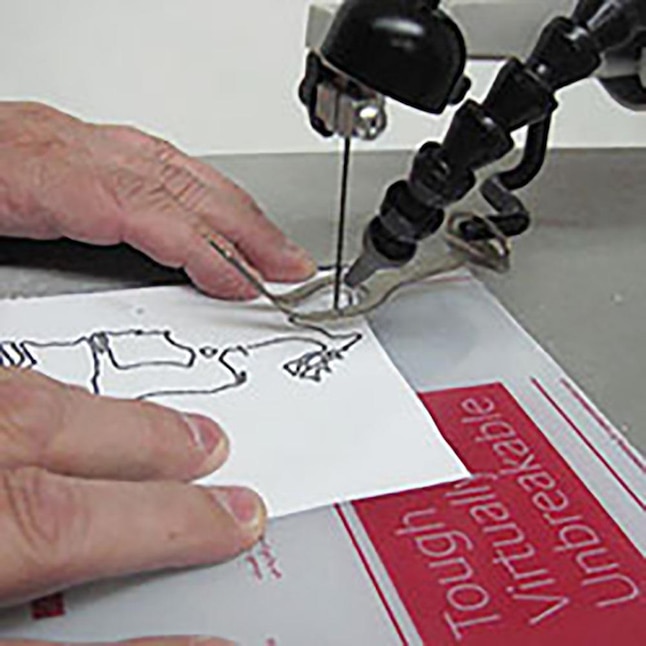 PORTER-CABLE  Scroll Saw PCB375SS 18-in 1.6-Amp Variable Speed with Stand