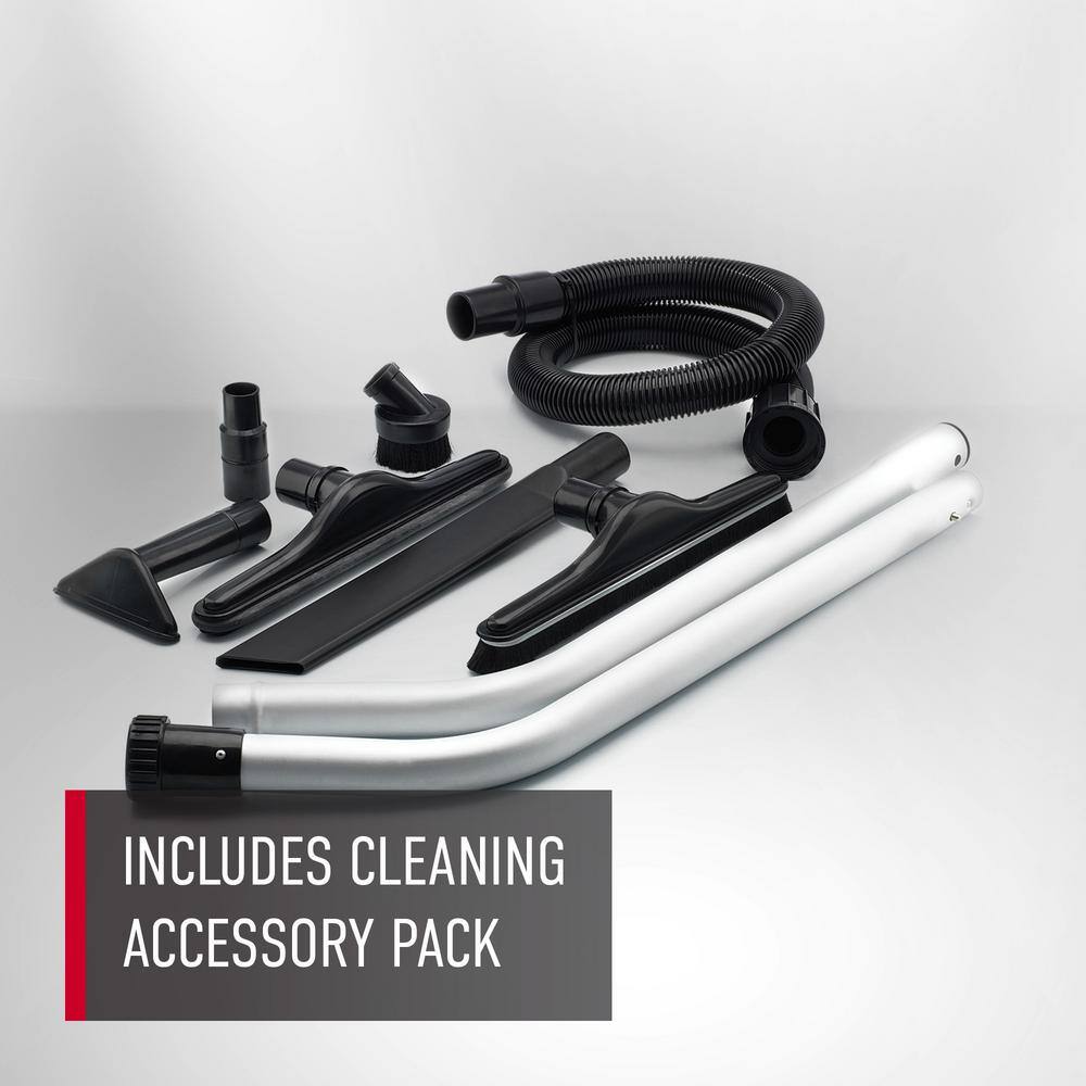 HOOVER C2401 Commercial Pro Lightweight Backpack Vacuum Cleaner Machine with Attachment Tool Kit