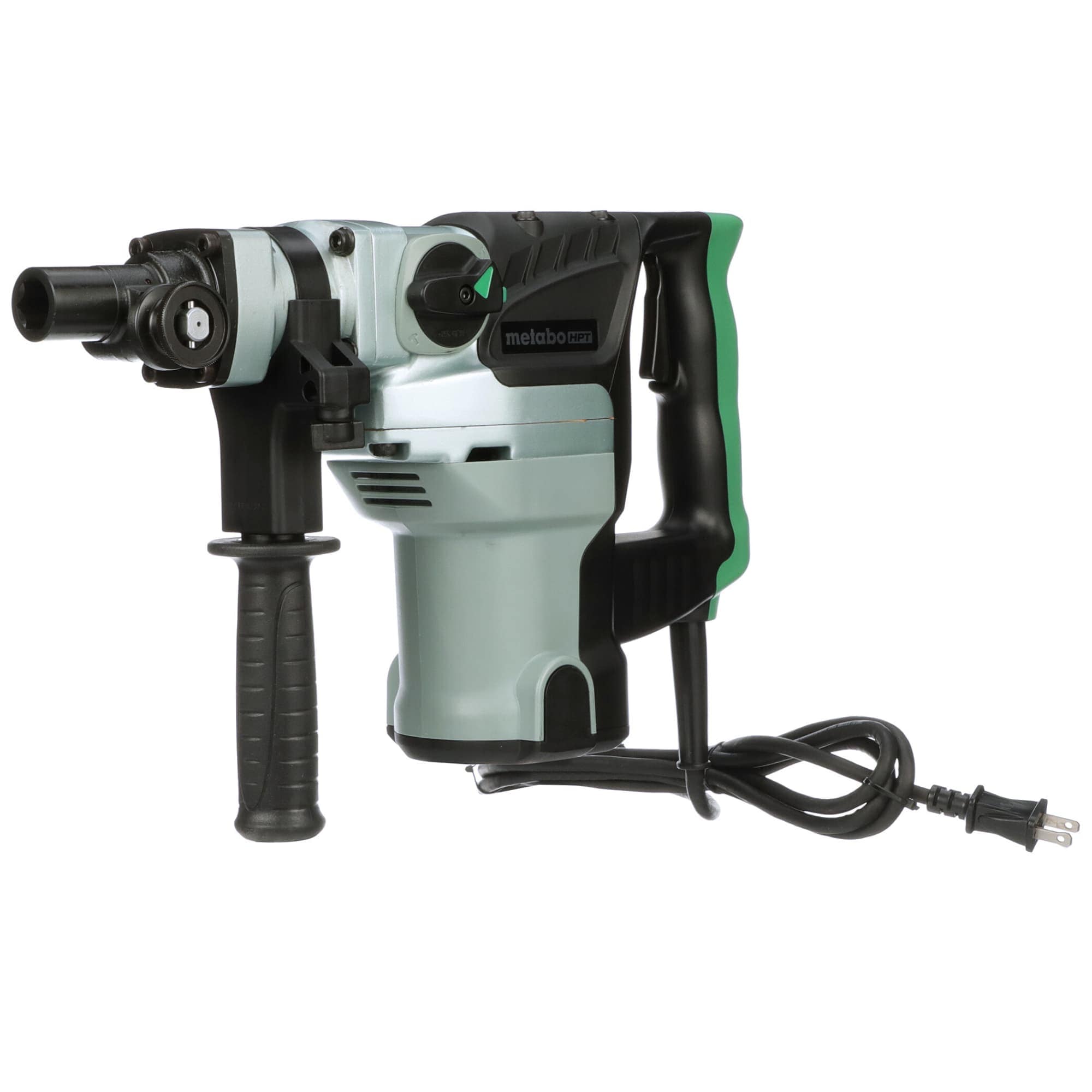 Metabo HPT 1-1/2-in Spline Variable Speed Corded Rotary Hammer Drill (Tool Only)