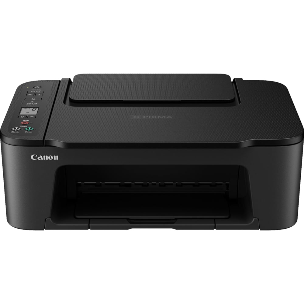 Canon PIXMA TS3520 Wireless All-In-One Inkjet Printer - Black