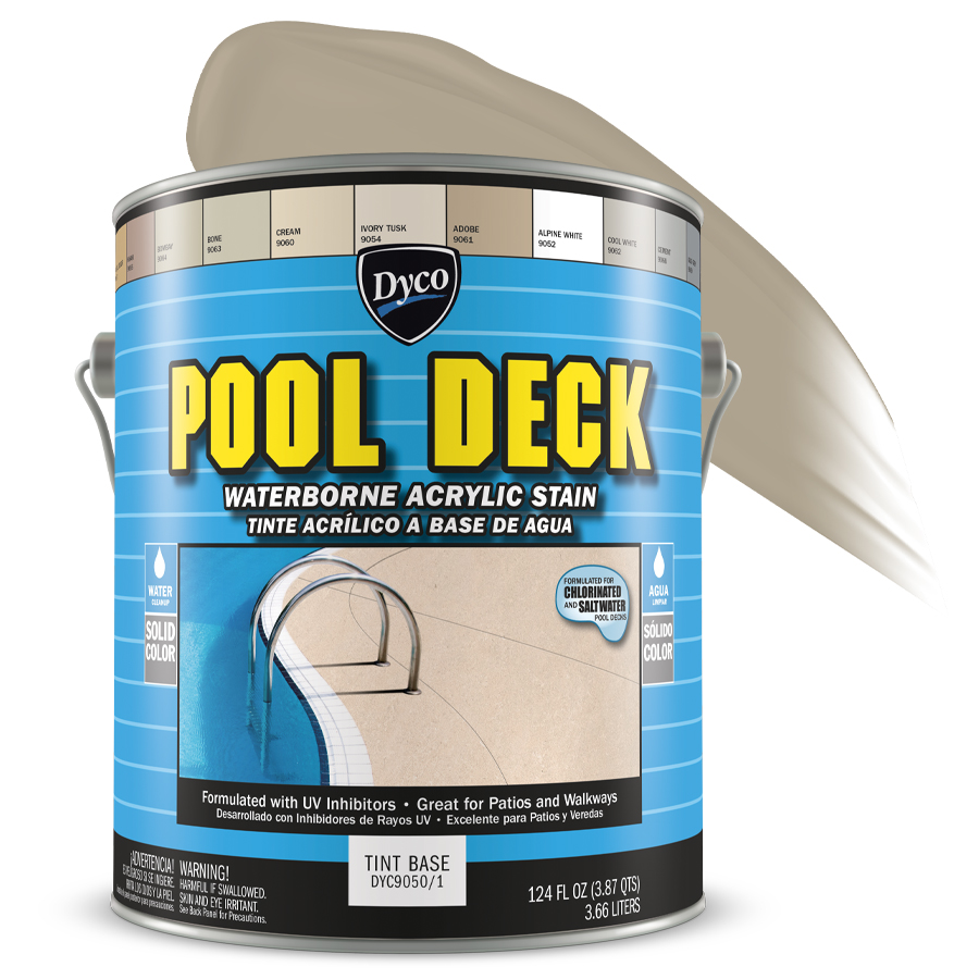 Dyco® POOL DECK™