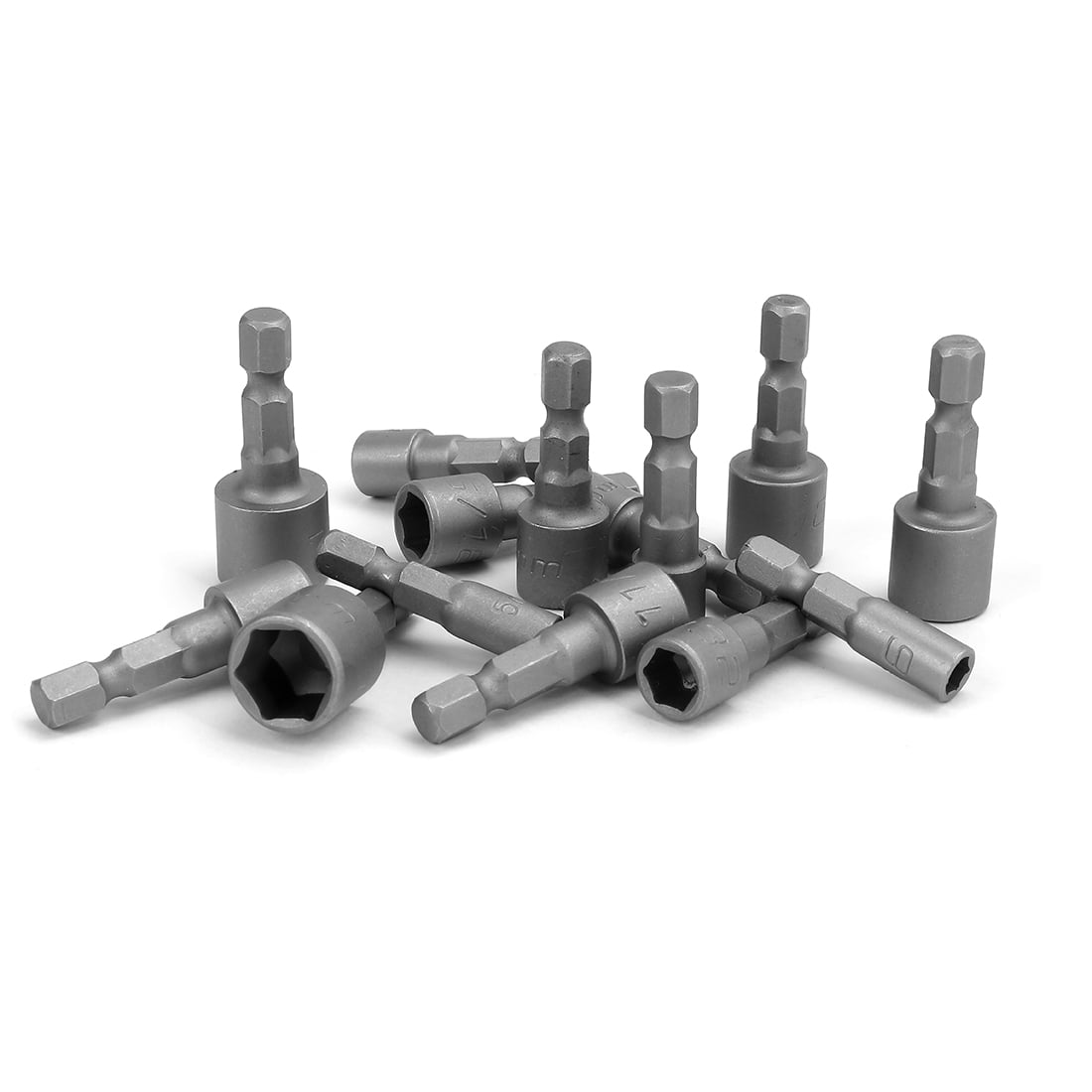 WORKPRO 145-Piece Mechanic-s Tool Set. Two-Tone Black Chrome. Model W003051