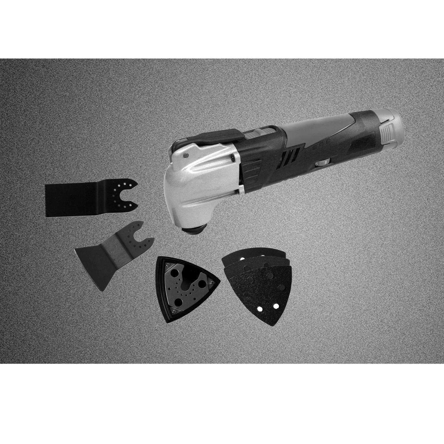 Steel Grip 12V Multi-Tool 1 pc