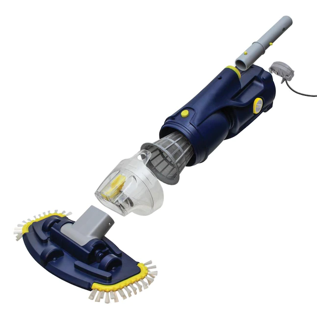 Aqua EZ  11-in Suction Pool Vacuum