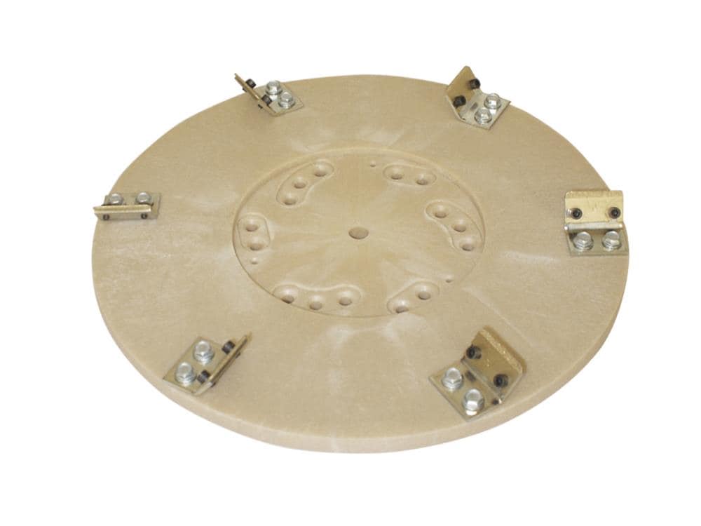 Diamabrush Diamond Grit 14-in Grinding/Sharpening Wheel Accessory