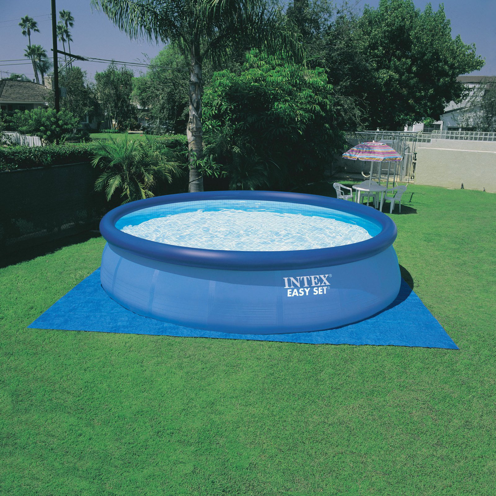 Intex Recreation 232292 10 ft. x 30 in. 1018 gal Easy Set Pool