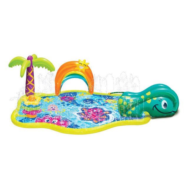 Banzai  Splash Water Park Water Slide