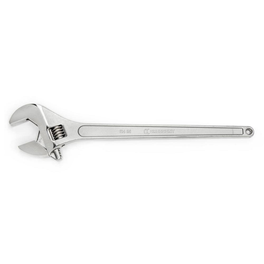 Crescent AC224BK 24 in. Adjustable Tapered Handle Wrench