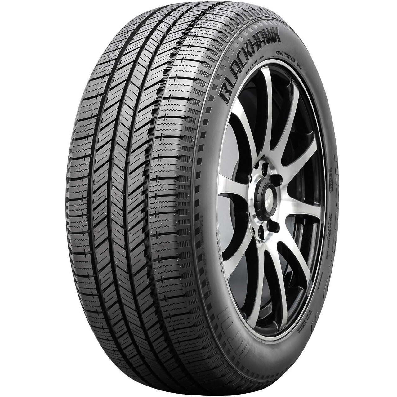 Blackhawk Hiscend-H HT01 245/70R17 110T BSW
