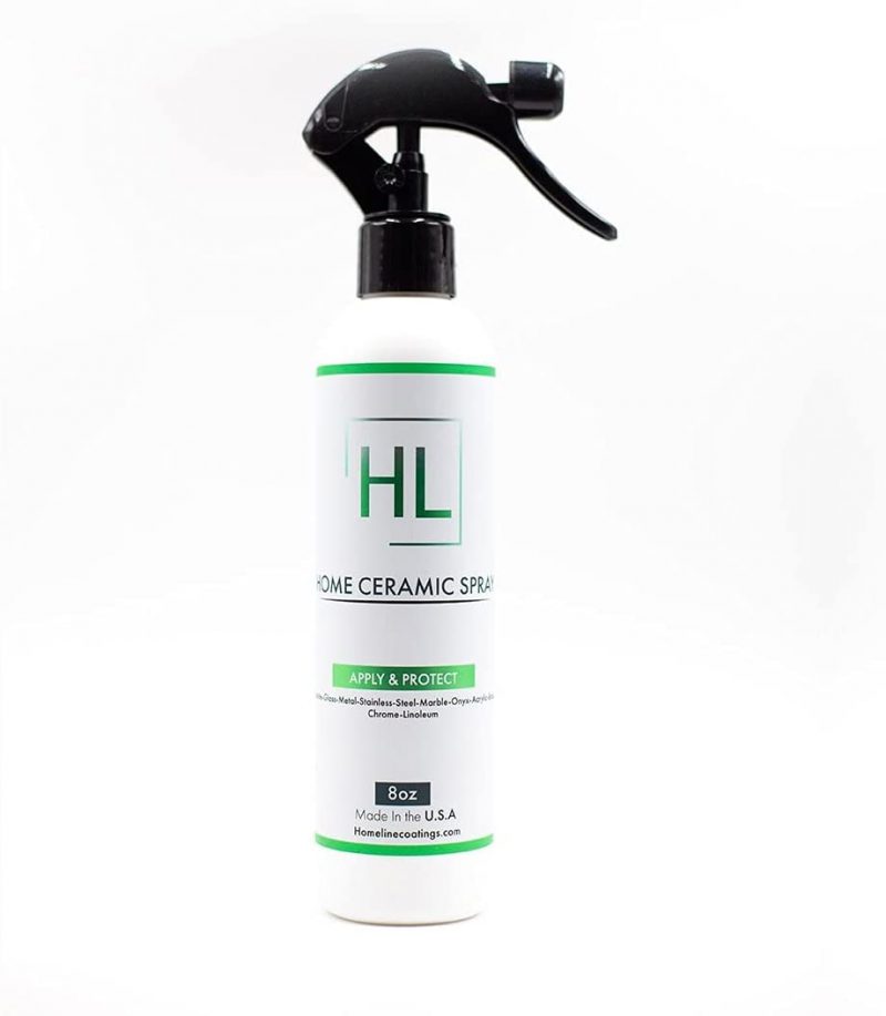 Homeline Coatings Home Ceramic Protectant Spray - Surface Protectant 8oz