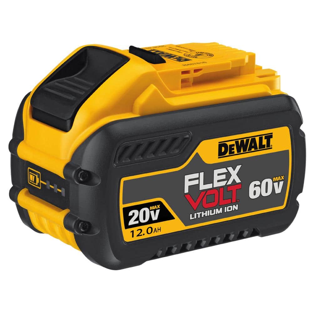 DEWALT DCB612 FLEXVOLT 20V/60V MAX Lithium-Ion 12.0Ah Battery