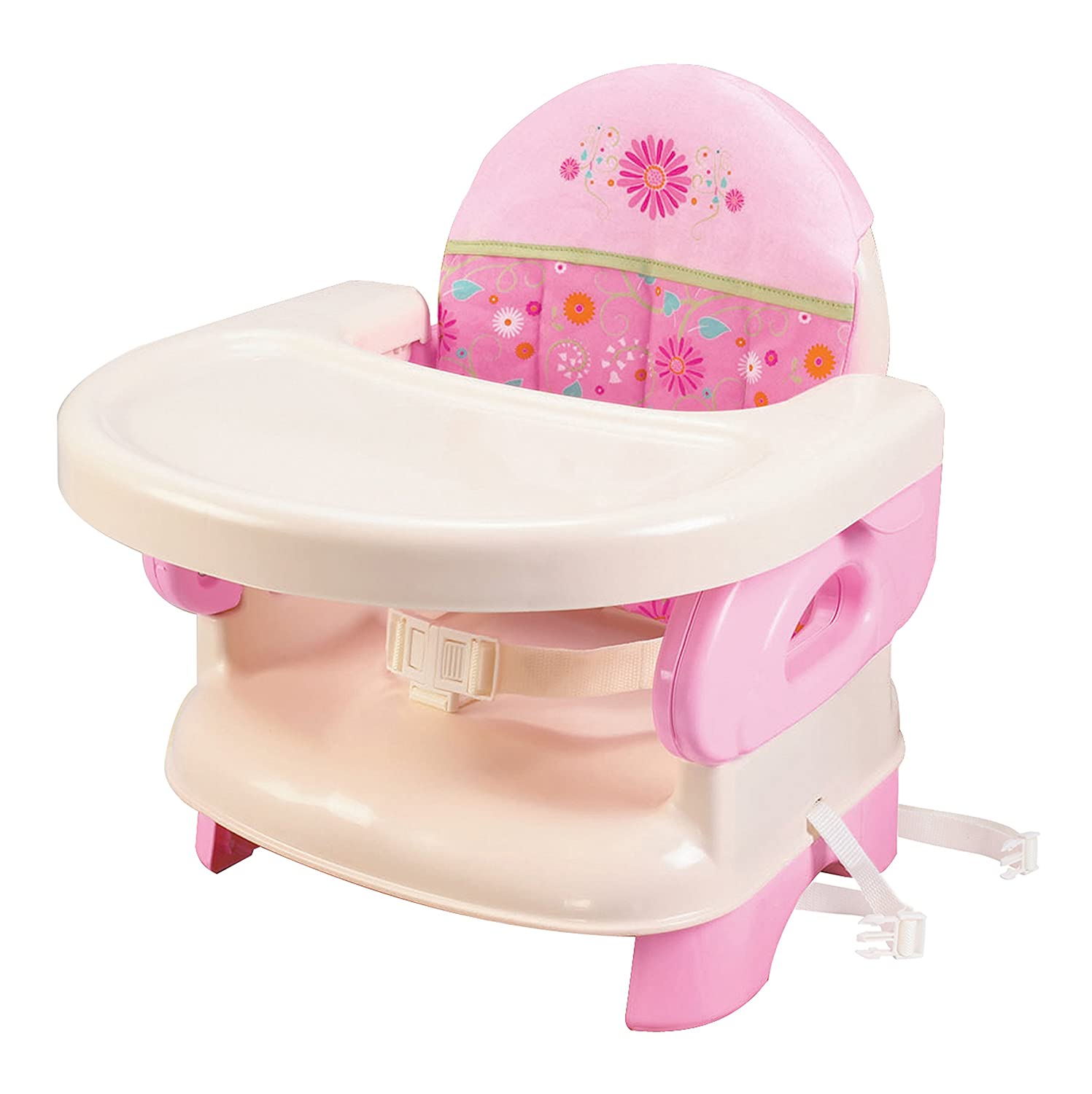 Summer Deluxe Comfort Folding Booster Seat. Pink