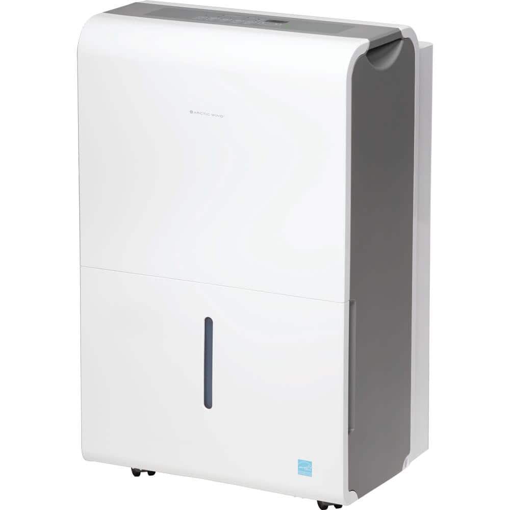 Arctic Wind 2AD35A 35-Pint Flat Panel ENERGY STAR Dehumidifier