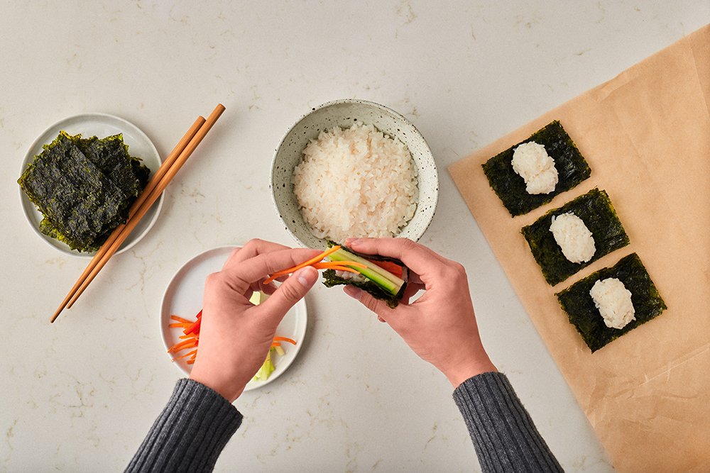 Annie Chun-s Roasted Seaweed Snacks. Sesame. 0.35-ounce (Pack of 12)