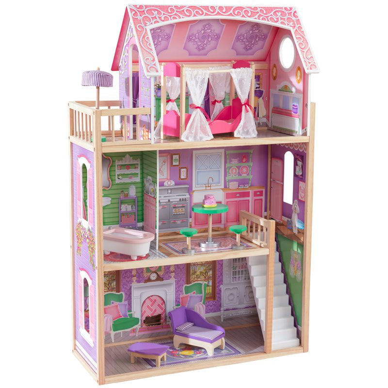 KidKraft Ava Dollhouse. 10 Pieces